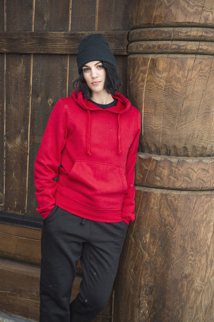 CLIQUE 021031 Basic Hoodie BEDRUKKEN