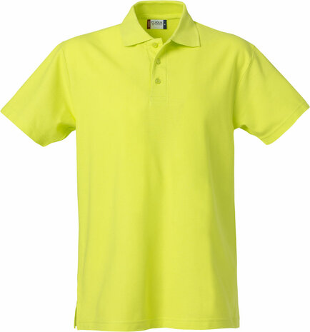 poloshirts signaal groen