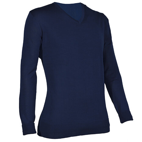 Caprara 933 Pullover trui navy